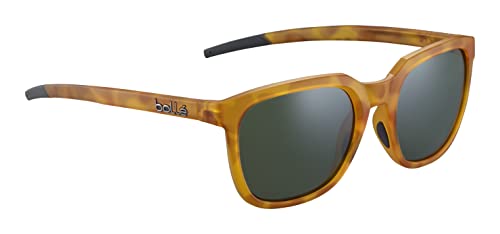 bollé Tortoise Matte Talent Sunglasses - HD Polarized