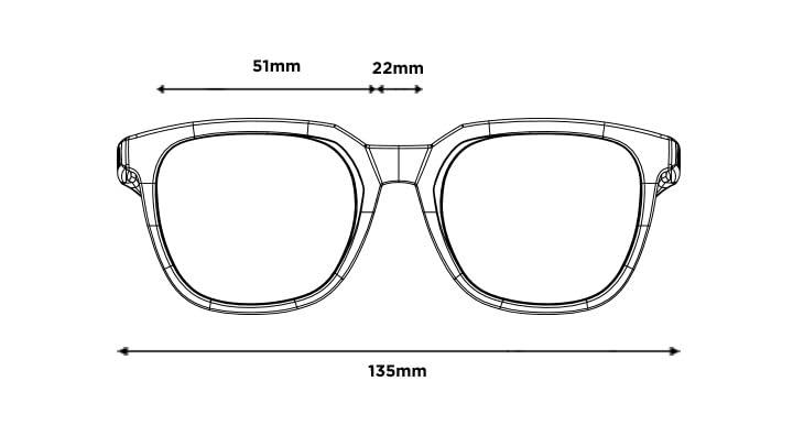 bollé Tortoise Matte Talent Sunglasses - HD Polarized