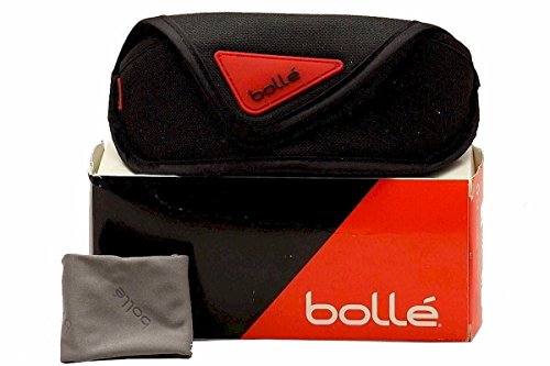 Bolle Brecken Matte Black TNS Ice Sunglasses