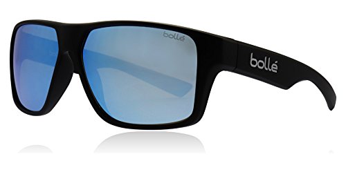 Bolle Brecken Matte Black TNS Ice Sunglasses