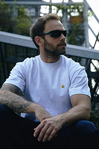 Bolle Brands Oval Sunglasses, Teal Metallic, Medium-Large