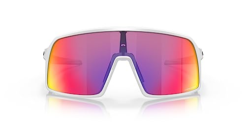Oakley Men's OO9462 Sutro S Sunglasses, Matte White