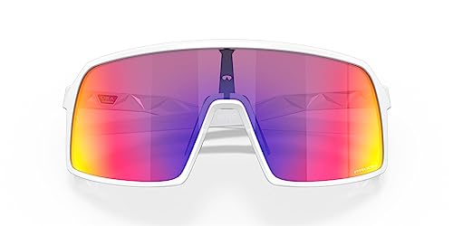 Oakley Men's OO9462 Sutro S Sunglasses, Matte White