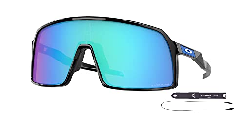 Men's Oakley Sutro Rectangle Sunglasses + Designer Eyewear Kit