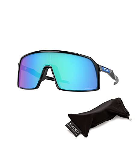 Men's Oakley Sutro Rectangle Sunglasses + Designer Eyewear Kit