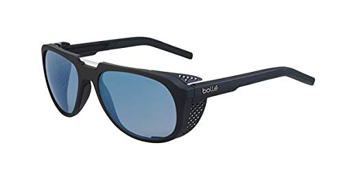 Bollé Cobalt Matte Black Phantom Sport Sunglasses 