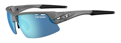 Tifosi Crit Polarized Sunglasses in Matte Smoke