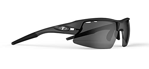 Tifosi Crit Polarized Sunglasses, Gunmetal with Smoke Lenses