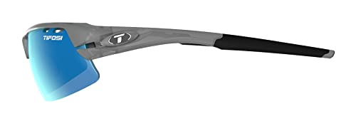 Tifosi Crit Polarized Sunglasses in Matte Smoke