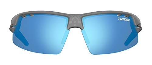 Tifosi Crit Polarized Sunglasses in Matte Smoke