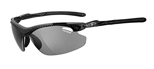 Tifosi Tyrant 2.0 Sunglasses: Carbon Frame, Polarized Lens