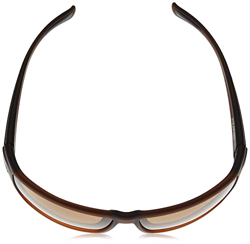 Bollé Men's Python Sport Sunglasses (Transparent Brown, Brown)