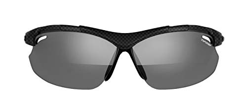 Tifosi Tyrant 2.0 Sunglasses: Carbon Frame, Polarized Lens