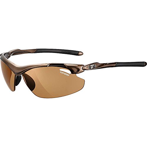 Tifosi Optics Tyrant 2.0 Photochromic Polarized Sunglasses Mocha/Brown