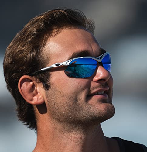 Tifosi Unisex Adult Tyrant 2.0 Sunglasses, Race Black