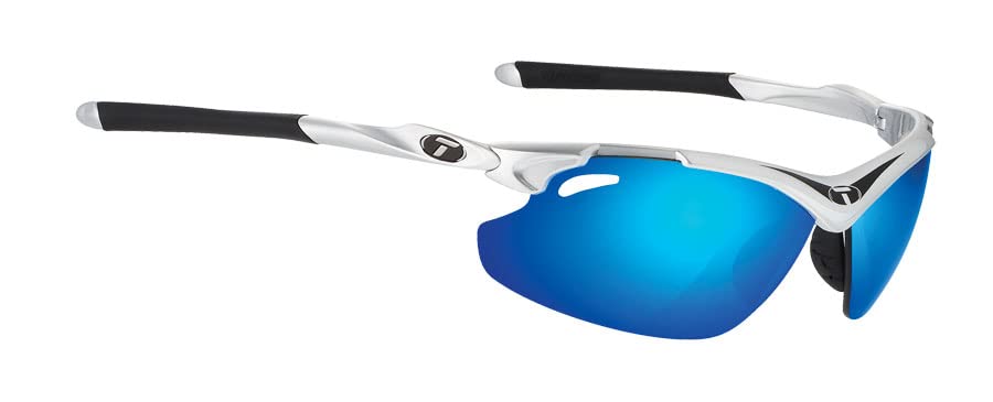 Tifosi Unisex Adult Tyrant 2.0 Sunglasses, Race Black