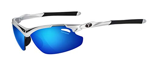 Tifosi Unisex Adult Tyrant 2.0 Sunglasses, Race Black