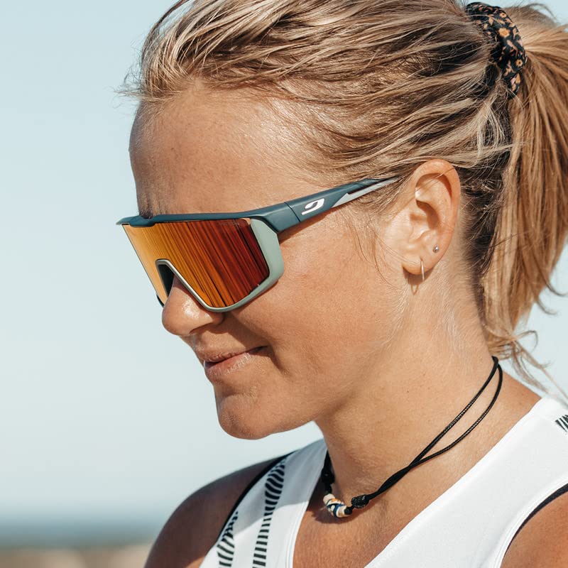 Julbo Fury Sunglasses with REACTIV/Spectron Lens for MTB
