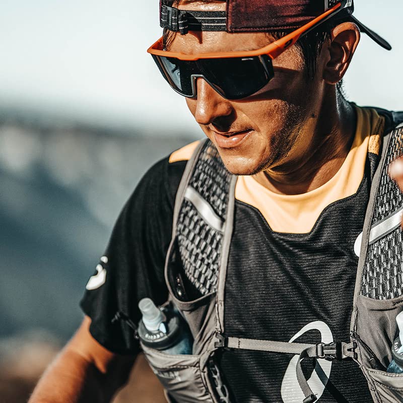 Julbo Fury Sunglasses with REACTIV/Spectron Lens for MTB