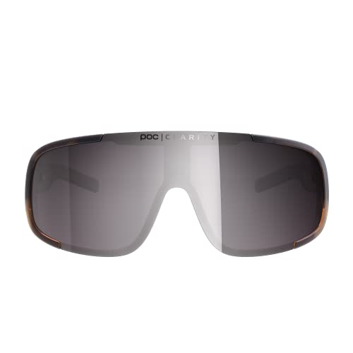 POC Aspire Tortoise Brown Violet Sunglasses, One Size
