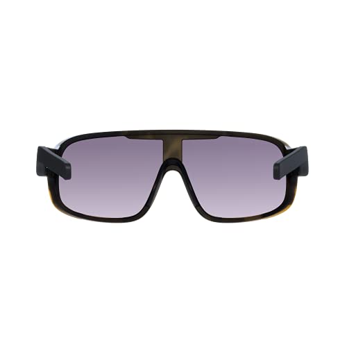 POC Aspire Tortoise Brown Violet Sunglasses, One Size