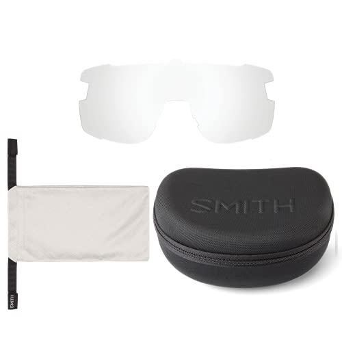 SMITH Wildcat ChromaPop Shield Lens Sunglasses - Matte Black