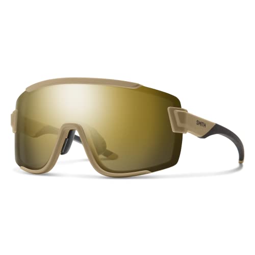 SMITH Wildcat ChromaPop Shield Sunglasses for Biking & MTB