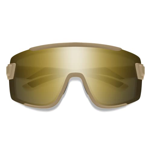 SMITH Wildcat ChromaPop Shield Sunglasses for Biking & MTB
