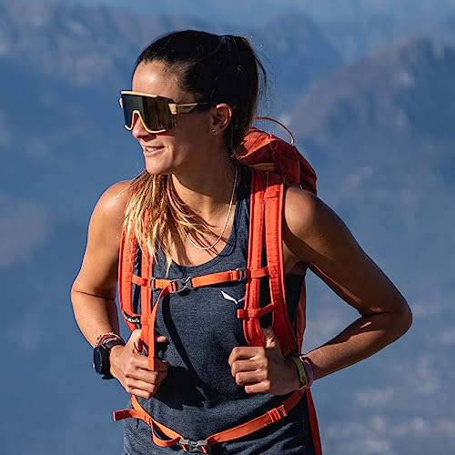 SMITH Wildcat ChromaPop Shield Sunglasses for Biking & MTB