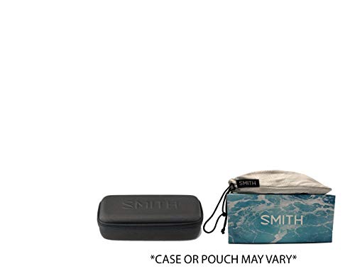 Smith Wildcat Matte Black/Chromapop Shield Sunglasses + Eyewear Kit