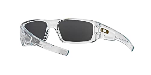 Oakley Crankshaft Sunglasses in Clear/Ice Irid color