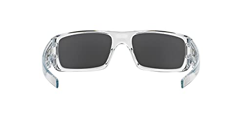 Oakley Crankshaft Sunglasses in Clear/Ice Irid color