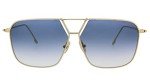 Sunglasses Victoria Beckham VB 204 S 704 Gold/Azure