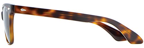 AO Saratoga Sunglasses Tortoise Green  - Nylon Lenses