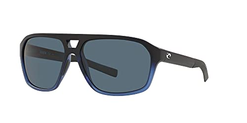 Costa del Mar Men's Switchfoot Sunglasses, Deep Sea Blue/Grey Polarized