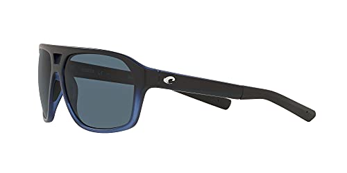 Costa del Mar Men's Switchfoot Sunglasses, Deep Sea Blue/Grey Polarized