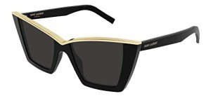 SAINT LAURENT Black Sunglasses SL 570-001
