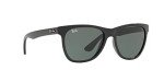 Ray-Ban Black/Green Square Sunglasses, 54mm