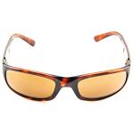 Maui Jim Stingray Polarized Wrap Sunglasses, Tortoise/HCL Bronze