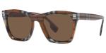 BURBERRY Sunglasses BE 4348 396673 Brown Check