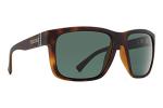VonZipper Maxis Tortoise Satin/Grey Sunglasses