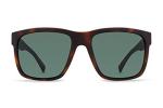 VonZipper Maxis Tortoise Satin/Grey Sunglasses