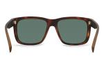 VonZipper Maxis Tortoise Satin/Grey Sunglasses