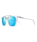 Revo Atlas Sunglasses: Polarized UV Filters, Blue Lens