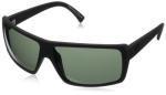 VonZipper Snark Black Satin/Grey Sunglasses