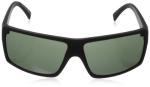 VonZipper Snark Black Satin/Grey Sunglasses