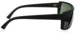 VonZipper Snark Black Satin/Grey Sunglasses