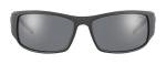 Bollé Unisex King Sunglasses Matte Black Large