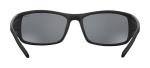 Bollé Unisex King Sunglasses Matte Black Large