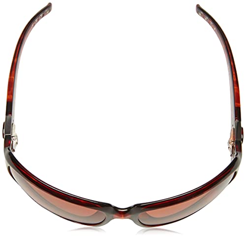 Costa Del Mar Women's Tortoise Polarized Sunglasses